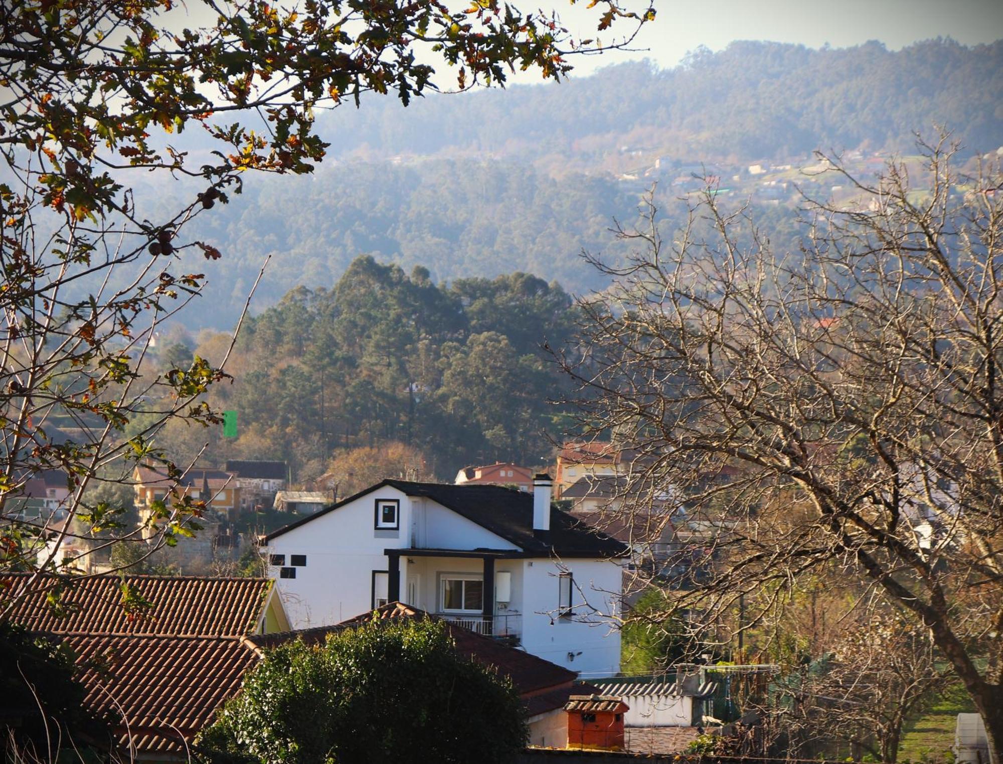 Vixia Do Val Classic Pontevedra Bagian luar foto